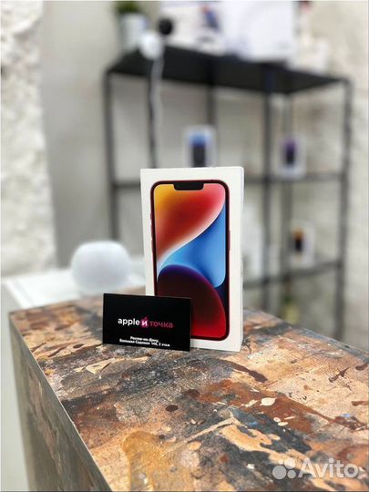 iPhone 14 Plus, 512 ГБ