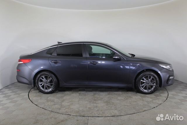 Kia Optima 2.0 AT, 2019, 128 001 км