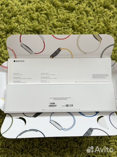 Часы apple watch 7 41 mm