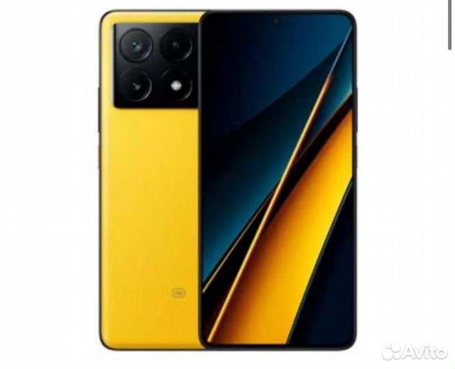 Xiaomi Poco X6 Pro, 12/512 ГБ