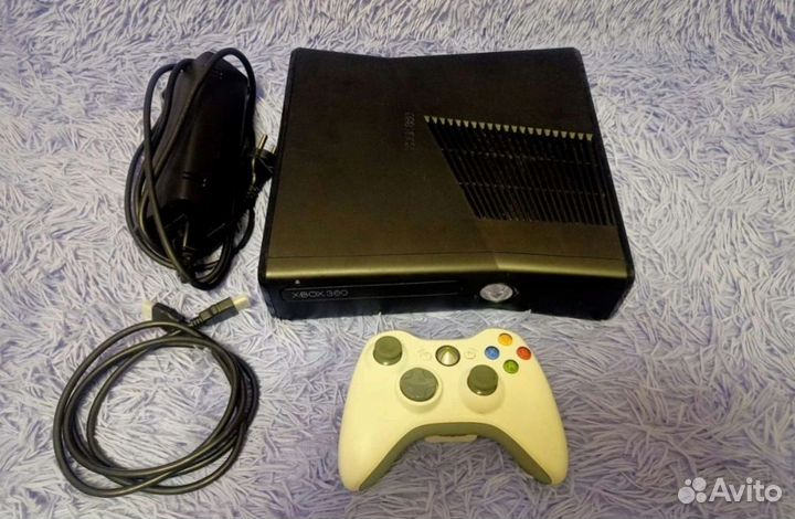 Xbox 360 slim freeboot