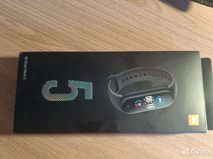 Xiaomi mi Smart band 5