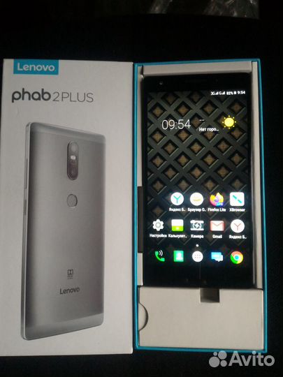 Планшет-смартфон Lenovo 2SIM
