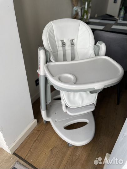 Стульчик для кормления peg perego tatamia