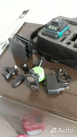 Лазерный уровень