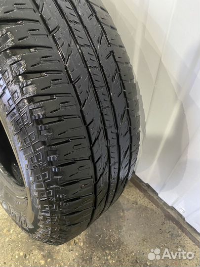 Yokohama Geolandar A/T G015 245/70 R16