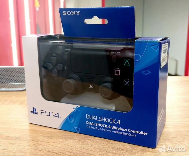 Новый геймпад PS4 Sony Dualshock 4v2
