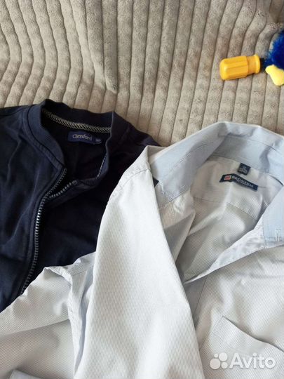 Рубашка детская для мальчиков