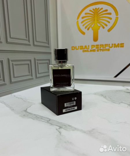 Dolce Gabbana The One for Men парфюм мужской