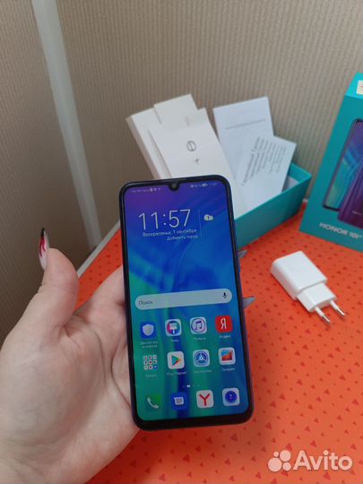 HONOR 10i, 4/128 ГБ