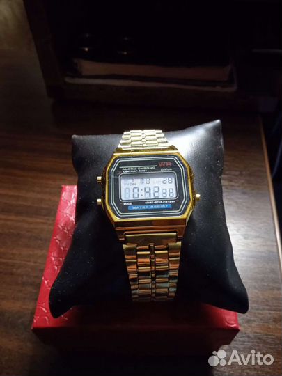 Часы мужские casio