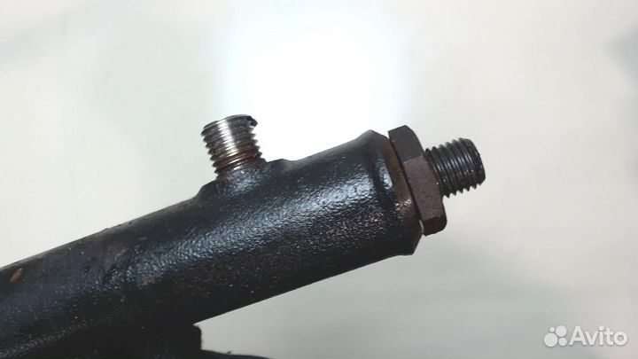 Рампа топливная Citroen C6, 2007