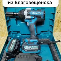 Гайковерт Makita 800 Нм (Арт.55161)