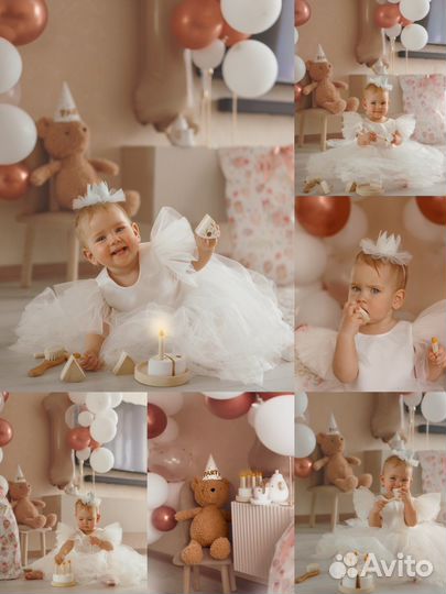 Фотограф сеймейный/ детский / домашний / ньюборн