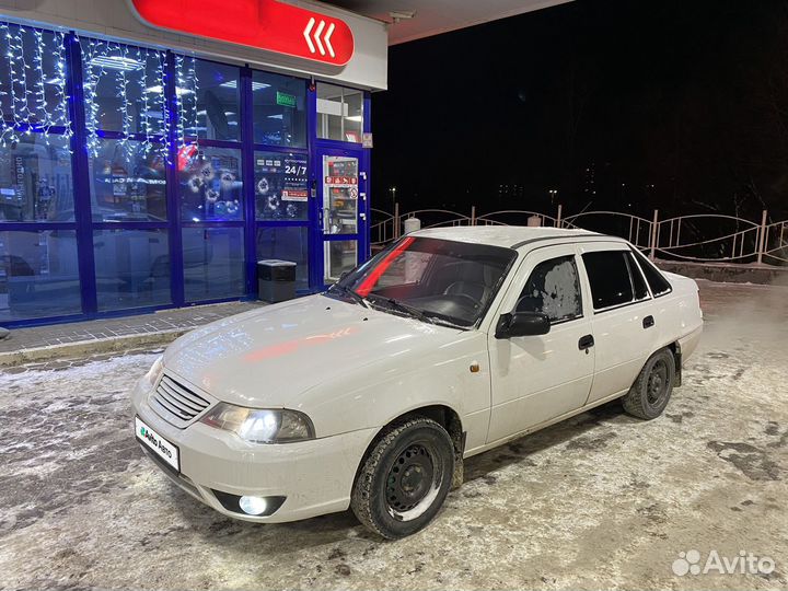 Daewoo Nexia 1.5 МТ, 2012, 186 000 км