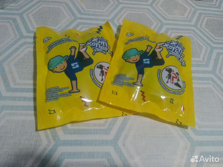 Игрушка хипхоперы