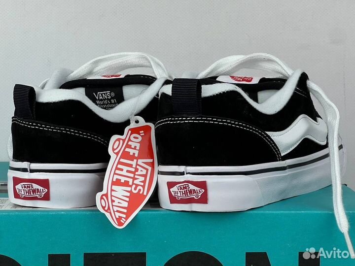 Кеды Vans Knu Skool