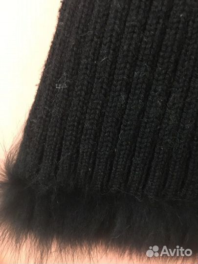 Шапка натуральная