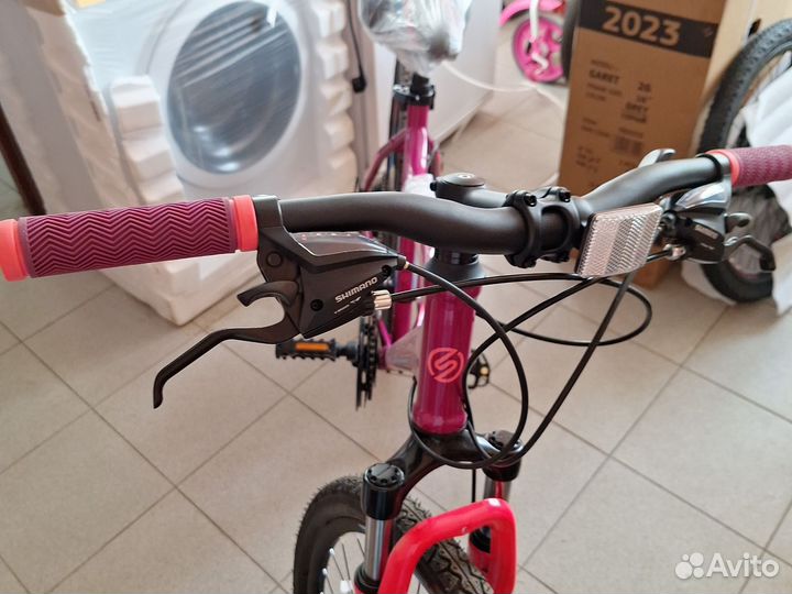 Велосипед Stels новый