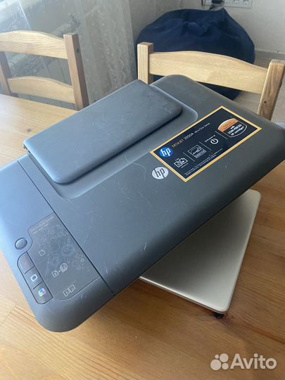 Принтер hp deskjet 2050a