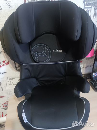 Детское автокресло 9 до 36 кг cybex