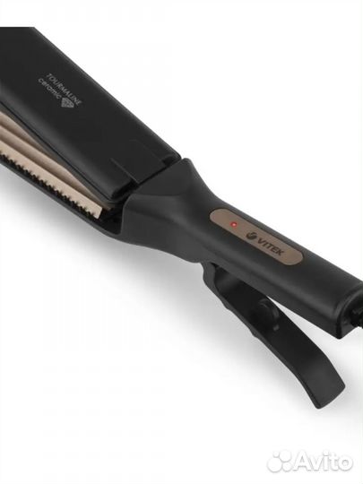 Плойка гофре