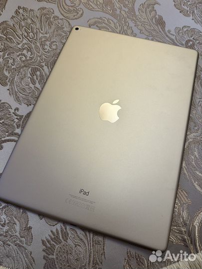 iPad pro 12.9 2017