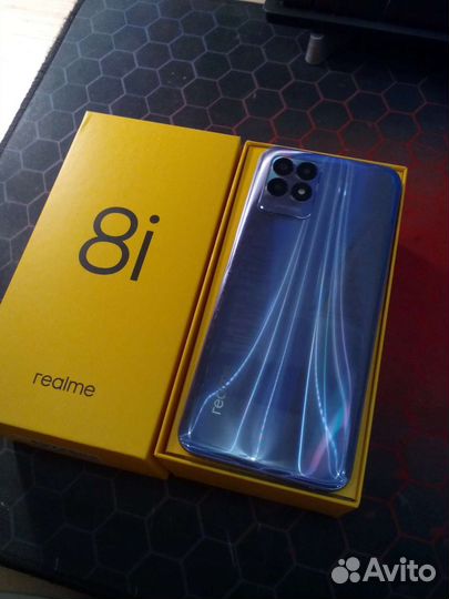 Realme 8i 128