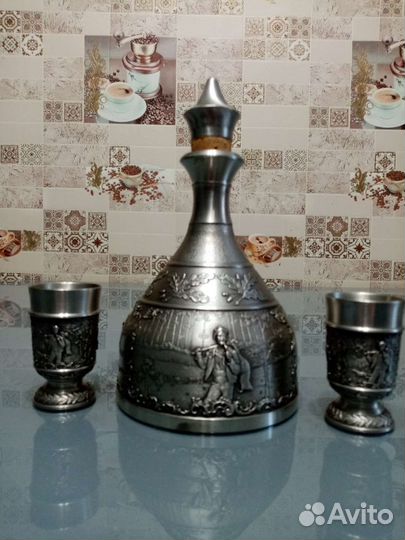 Оловянный набор Германия
