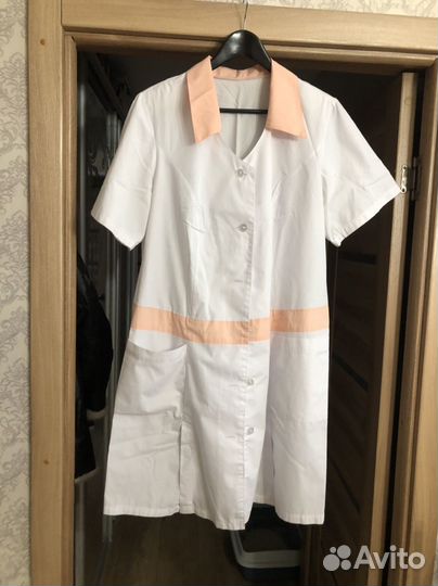 Медицинский халат