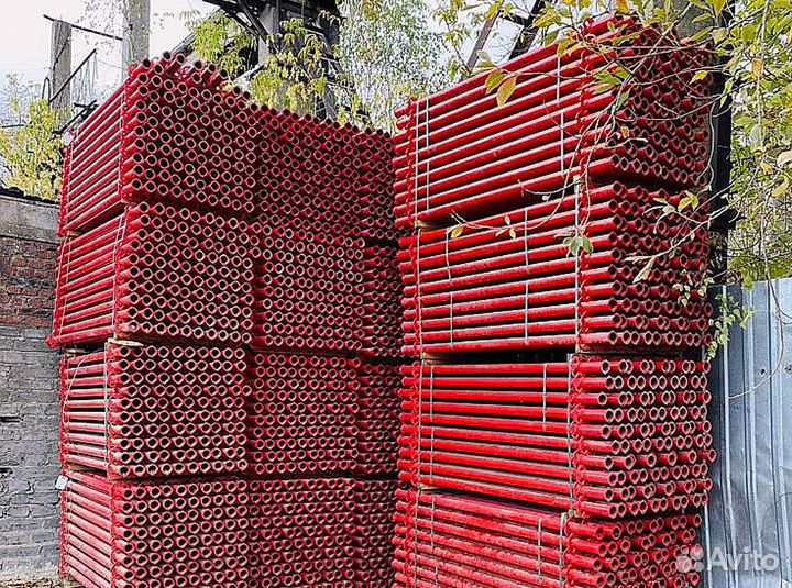 Аренда опалубки / Строительные леса