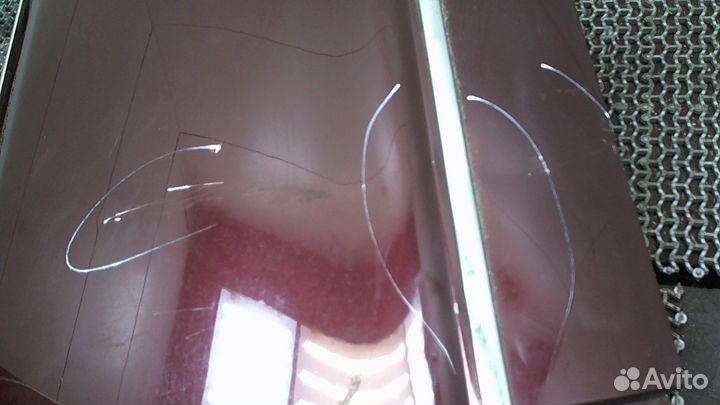 Дверь боковая Skoda SuperB, 2008