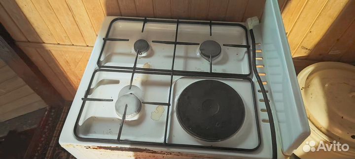 Газовая плита