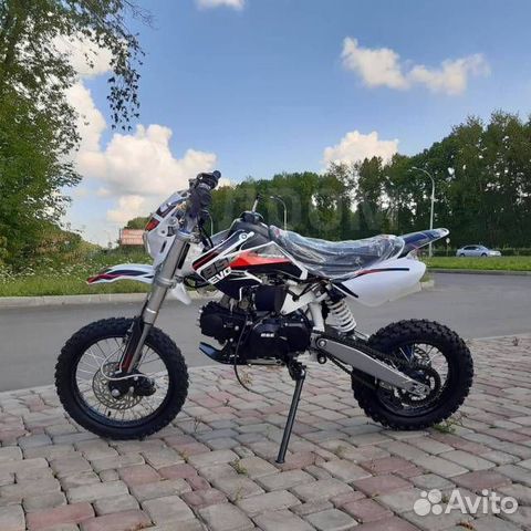 Питбайк BSE EVO 110E evolution A - 14/12 (электрос