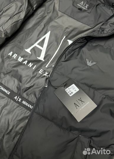 Легкие куртки Armani современные