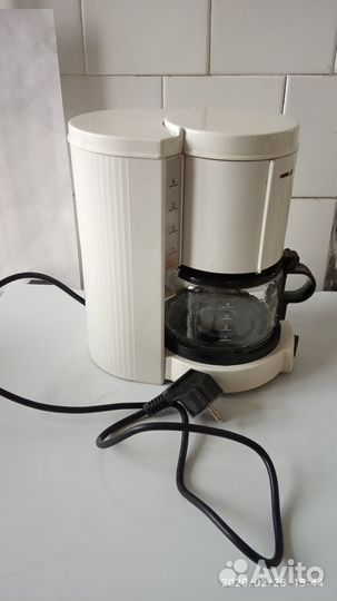 Кофеварка Braun