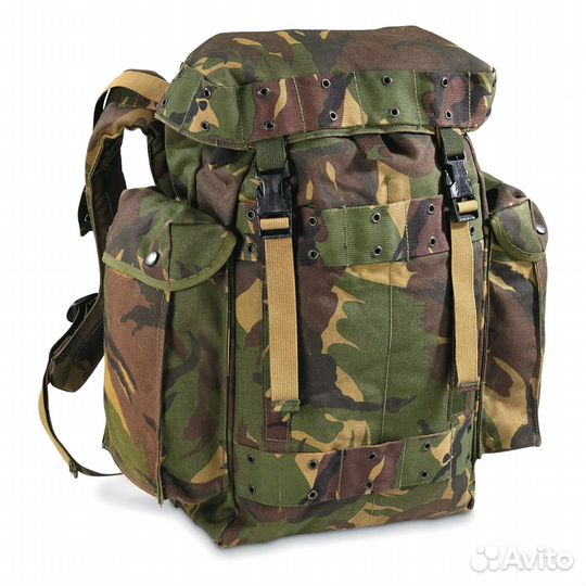Рюкзак однодневный KL M93 армии Голландии