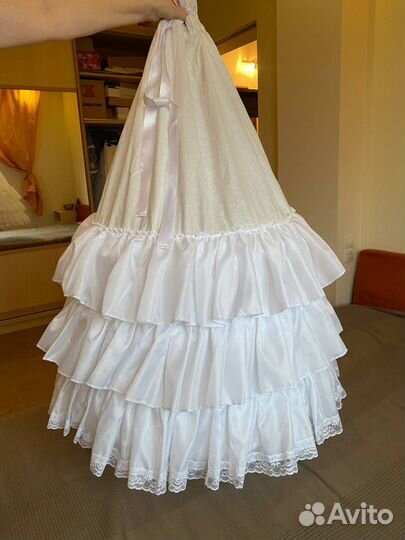 Свадебное платье в винтажном стиле. Размер 40-42