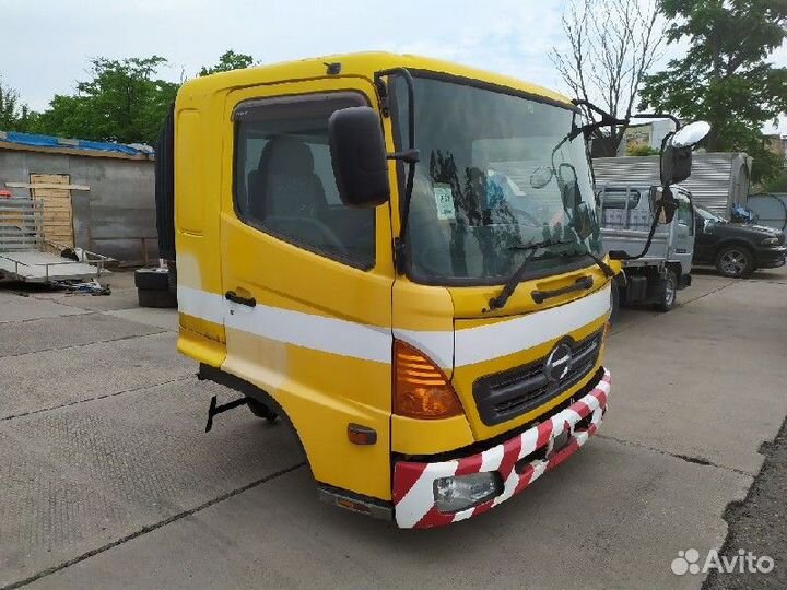 Кабина для автомобилей hino ranger GX7JGW FD7J FD8