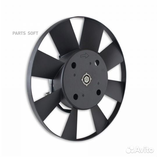 Pekar 21031308008 21031308008 вентилятор охлаждени