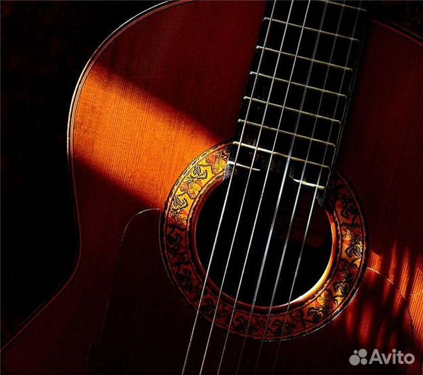 Уроки игры на гитаре