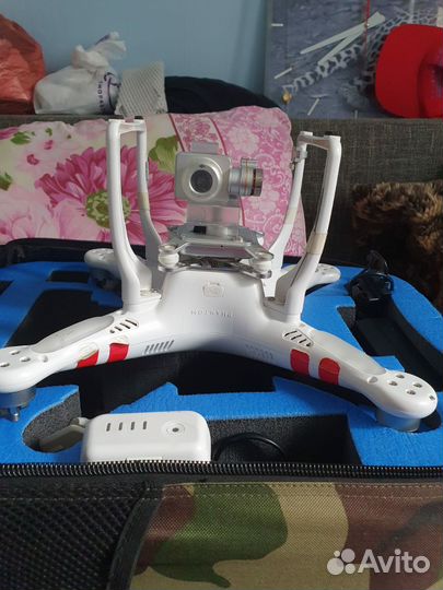 Djiphantom2 Vision Plus pv331