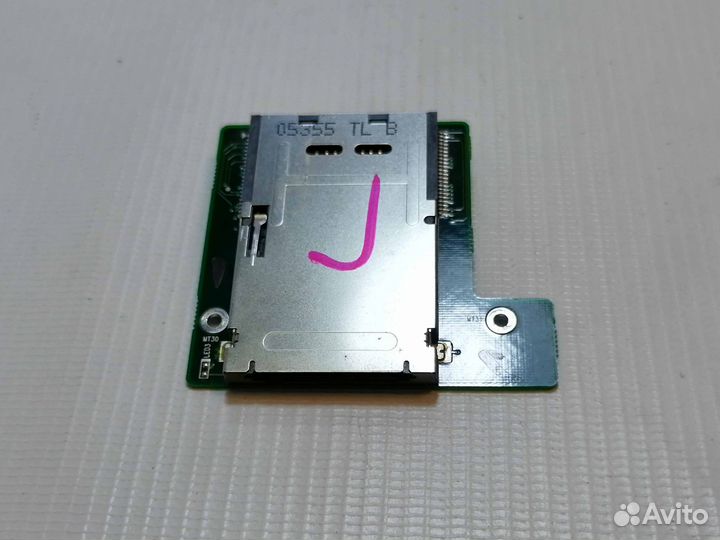 Плата USB для Samsung R50