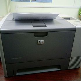 Принтер лазерный HP2420