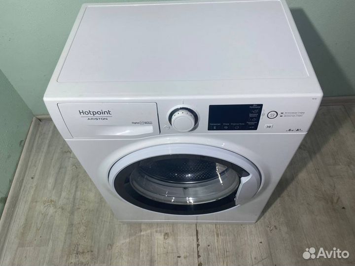 Стиральная машина Hotpoint-Ariston есть доставка