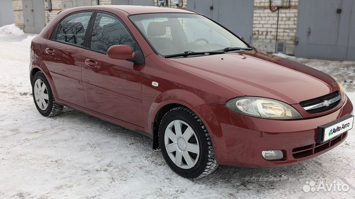 Chevrolet Lacetti 1.6 МТ, 2009, 328 528 км