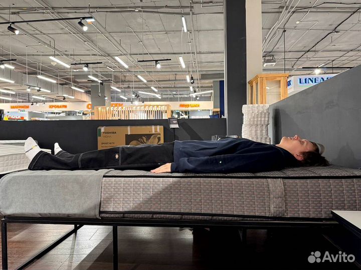 Матрас ортопедический 160х200