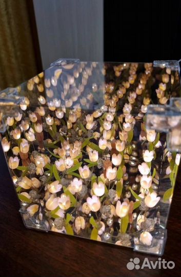 Ночник в подарок на 8 марта