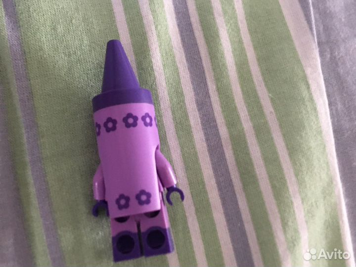 Lego халкбастер и человек-карандаш