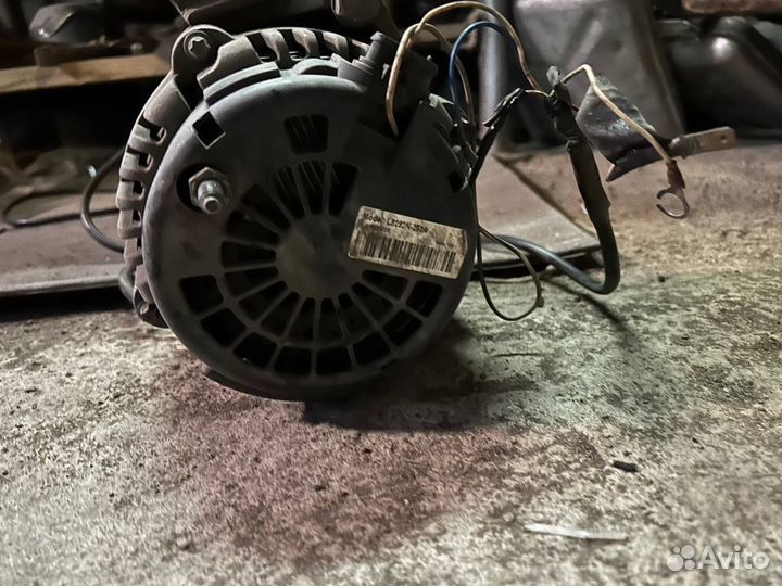 Генератор впс 253 на ваз